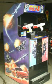 Operation Wolf 3